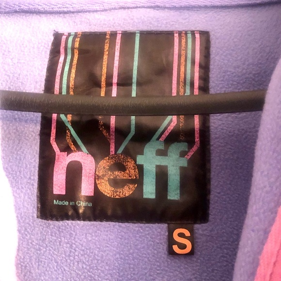 Neff Long Hoodie - Picture 3 of 4